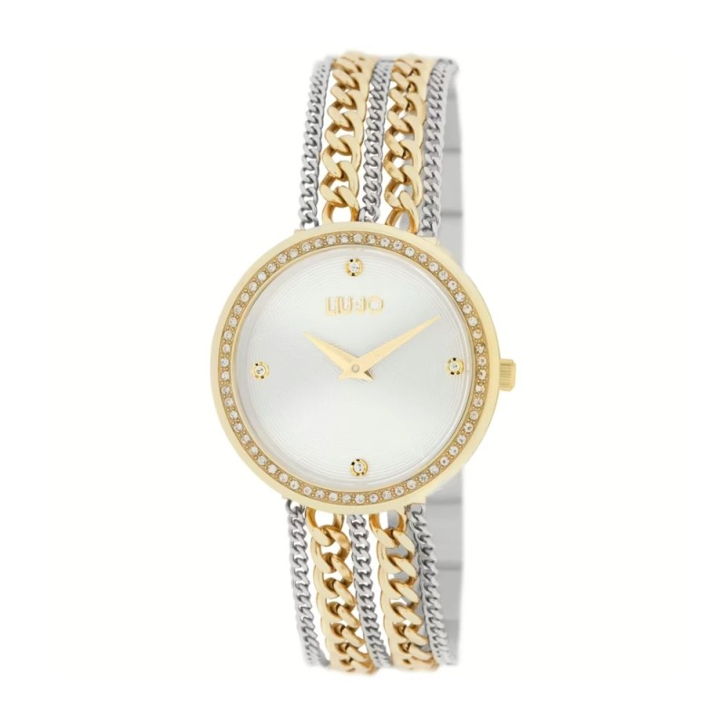 Liu Jo Chains TLJ2412 women's quartz watch