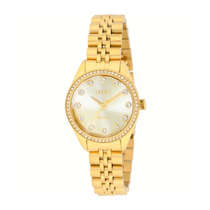 Liu Jo Deluxe TLJ2427 ladies' quartz watch