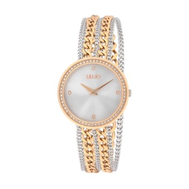 Liu Jo Chains TLJ2537 women's quartz watch