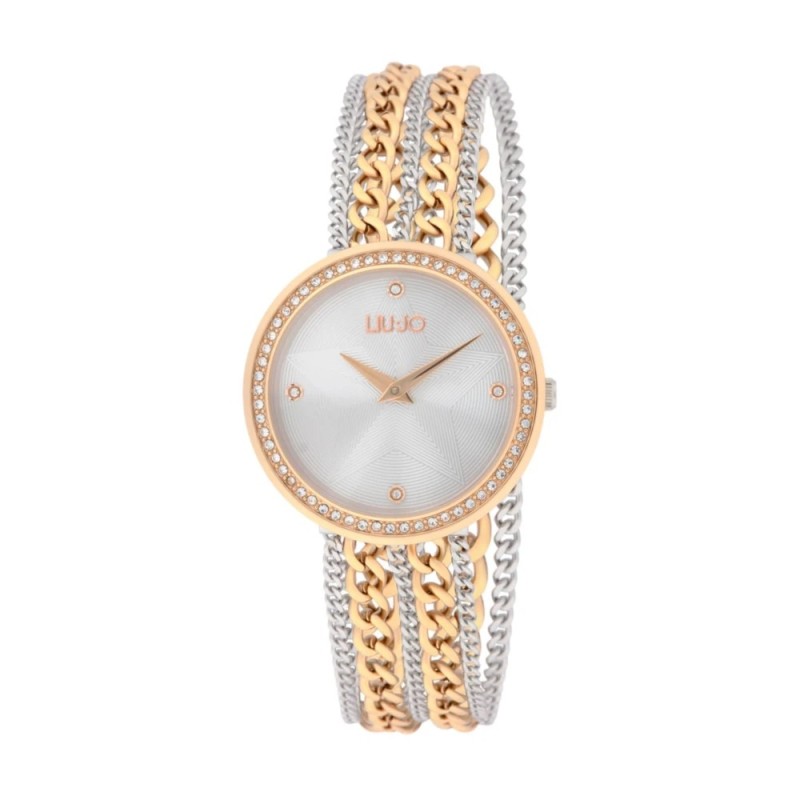 Liu Jo Chains TLJ2537 women's quartz watch