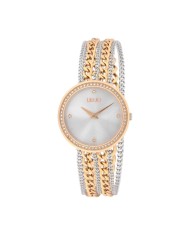 Orologio da donna al quarzo Liu Jo Chains TLJ2537