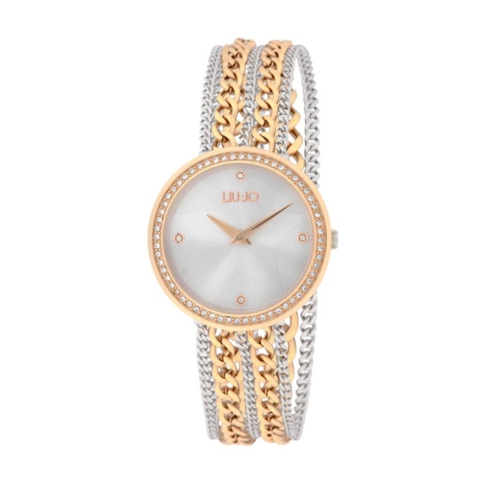 Liu Jo Chains TLJ2537 women's quartz watch