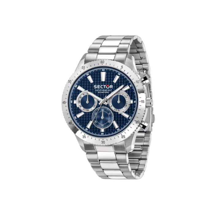 Sector Chronograph Man at the Quartz 270 R3253578022 Blue