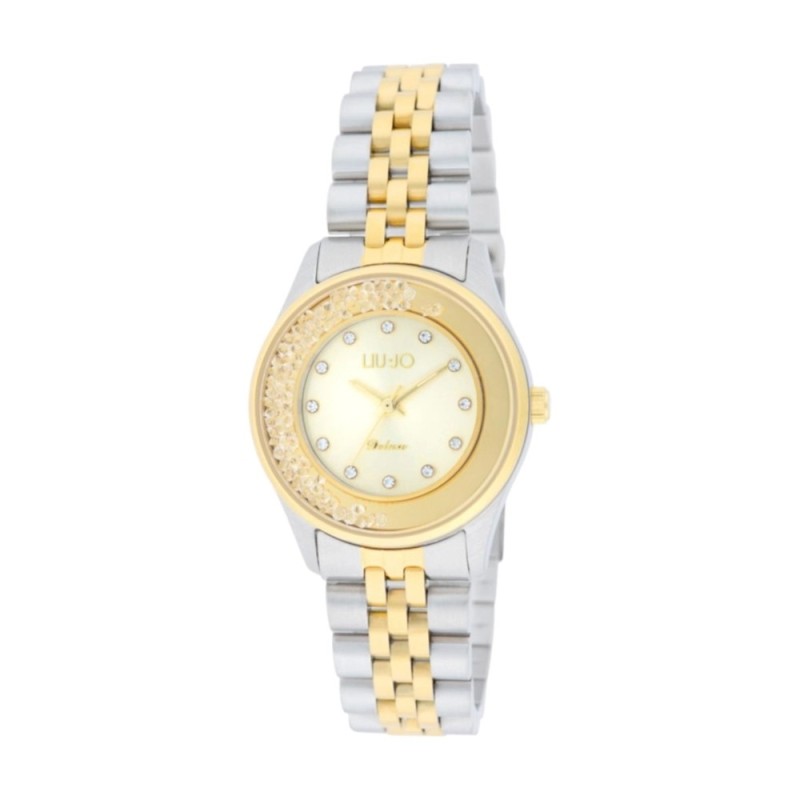 Liu Jo Elvy TLJ2661 women's quartz watch