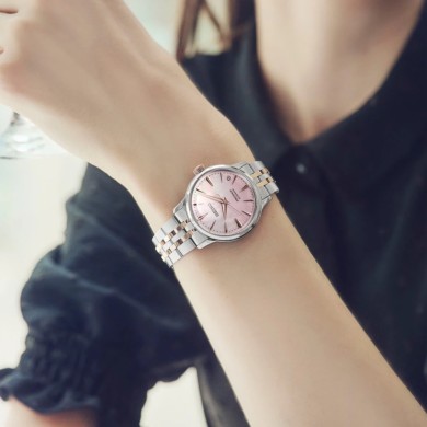 Women's automatic watch Seiko Presage Cocktail SRPM06J1