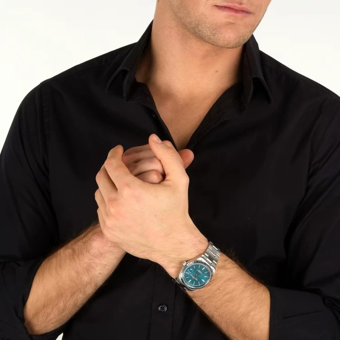 Orologio da uomo al quarzo Philip Watch Caribe Urban R8253597130