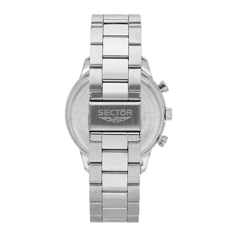 Sector  Quartz Men's Chronograph 270 R3253578022 Blue