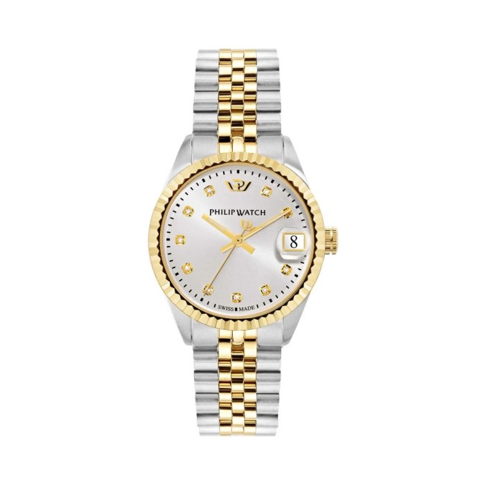 Ladies' quartz watch Philip Watch Caribe Diamonds R8253597613