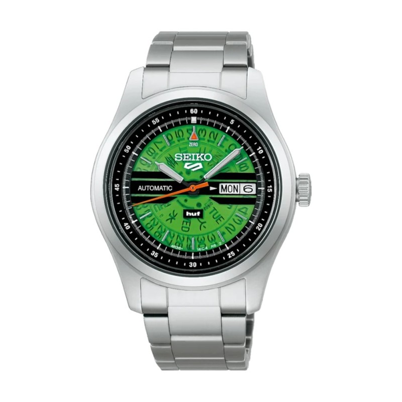 Orologio da uomo automatico Seiko 5 Sports SRPM09K1