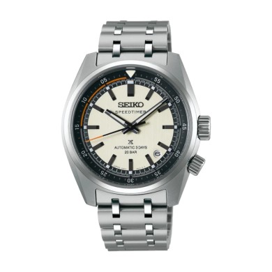 Men's automatic watch Seiko Prospex Speedmeter SPB513J1