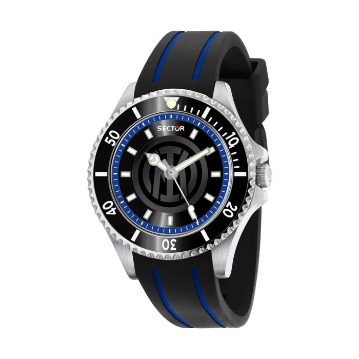 Orologio da uomo al quarzo Sector 230 Inter FC Edition R3251161061