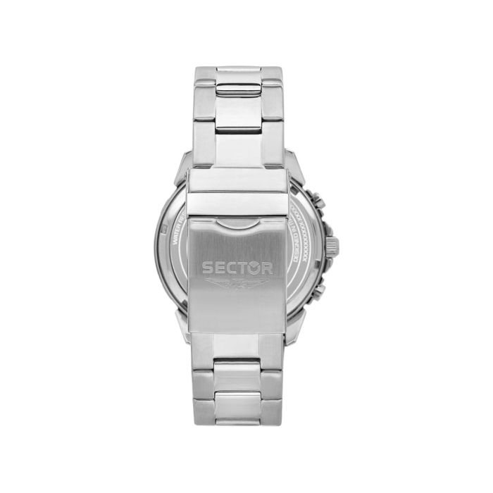 Sector Cronografo Uomo al Quarzo ADV2500 R3273643005 Argento