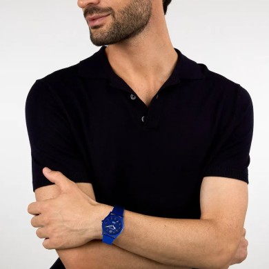 Orologio da uomo al quarzo Sector EX-Q Inter FC Edition R3251203006