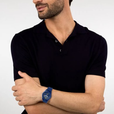 Orologio da uomo al quarzo Sector EX-Q Inter FC Edition R3251203008