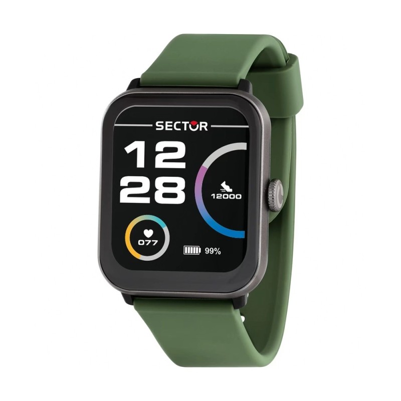 Smartwatch da uomo Sector S-08 R3251303005