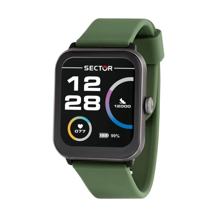Smartwatch da uomo Sector S-08 R3251303005