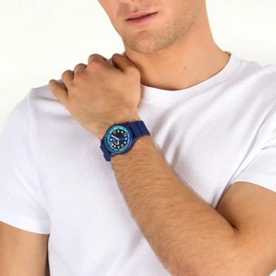 Men's quartz watch Sector H20 R3251318004