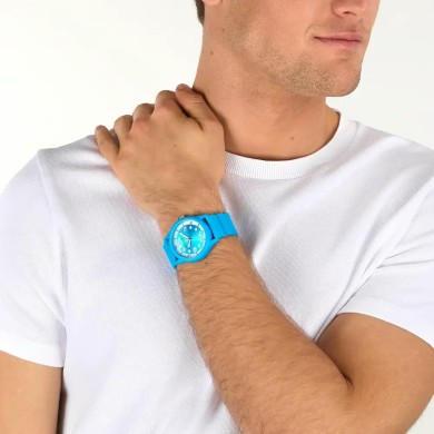 Men's quartz watch Sector H20 R3251318006