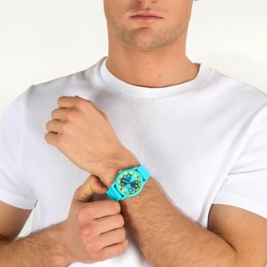 Men's quartz watch Sector H20 R3251318007