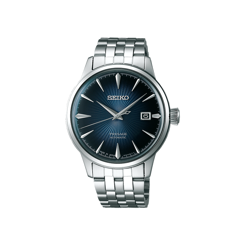 Seiko Automatic Man'Watch Presage SRPB41J1