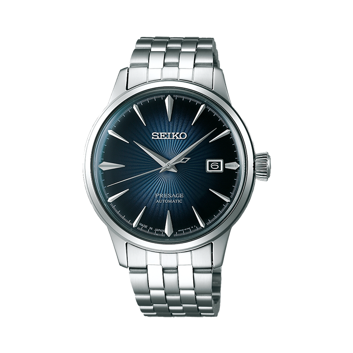 Seiko Orologio Uomo Automatico Presage SRPB41J1