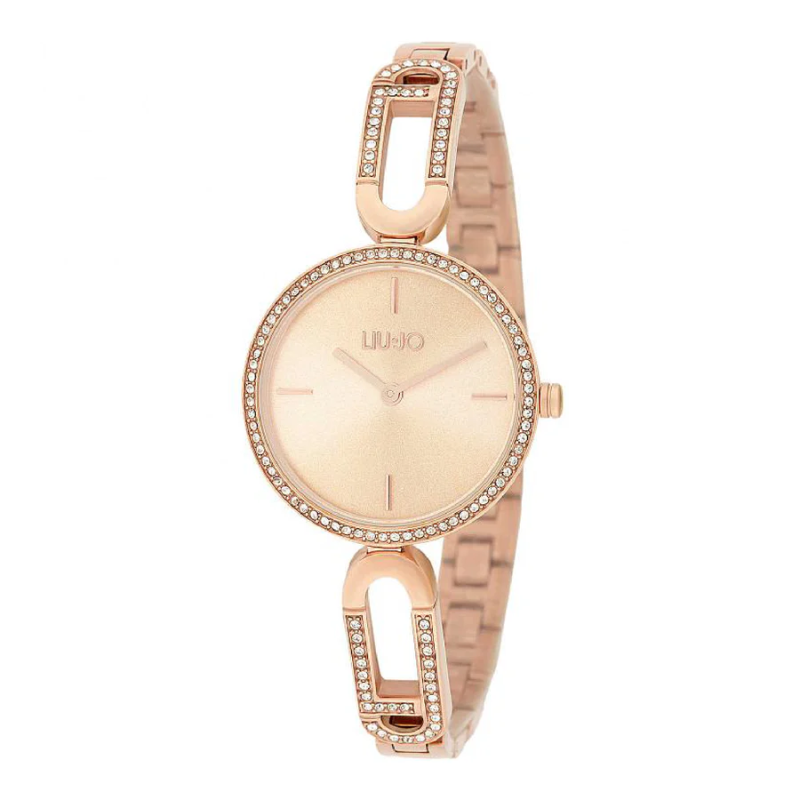 Liu Jo Women's Watch at the Quartz Be Bright Tlj1541oro
