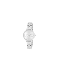 Liu Jo Woman's Quartz Couple TLJ2036 Silver