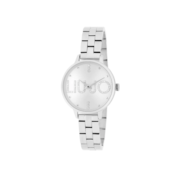 Liu Jo Woman's Quartz Couple TLJ2036 Silver