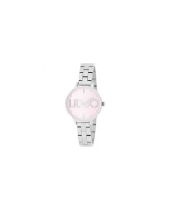 Liu Jo Woman's Quartz Watch Couple TLJ2038 Pink