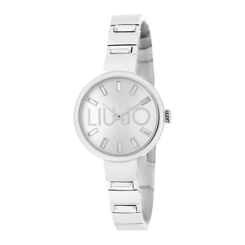 Liu Jo Women's Quartz Watch Luxurious TLJ2061 Silver