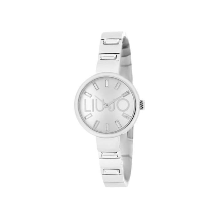 Liu Jo Women's Quartz Watch Luxurious TLJ2061 Silver