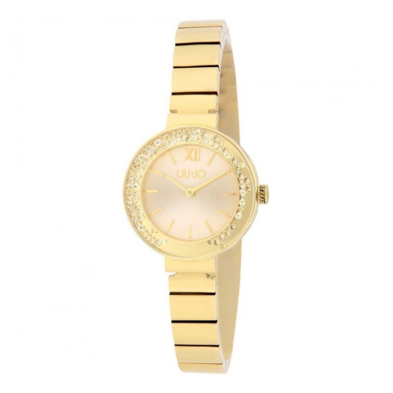 Liu Jo Orologio Donna al Quarzo Dancing TLJ2086 Rosa