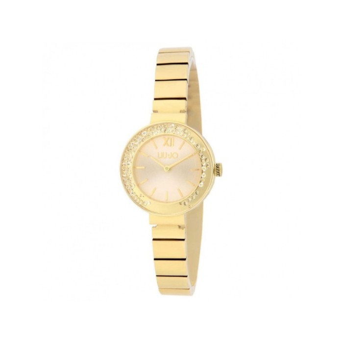 Liu Jo Orologio Donna al Quarzo Dancing TLJ2086 Rosa