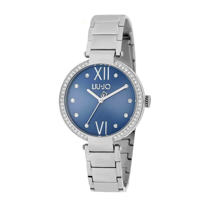 Liu Jo Women's Quartz Watch Divine TLJ2046 Blue