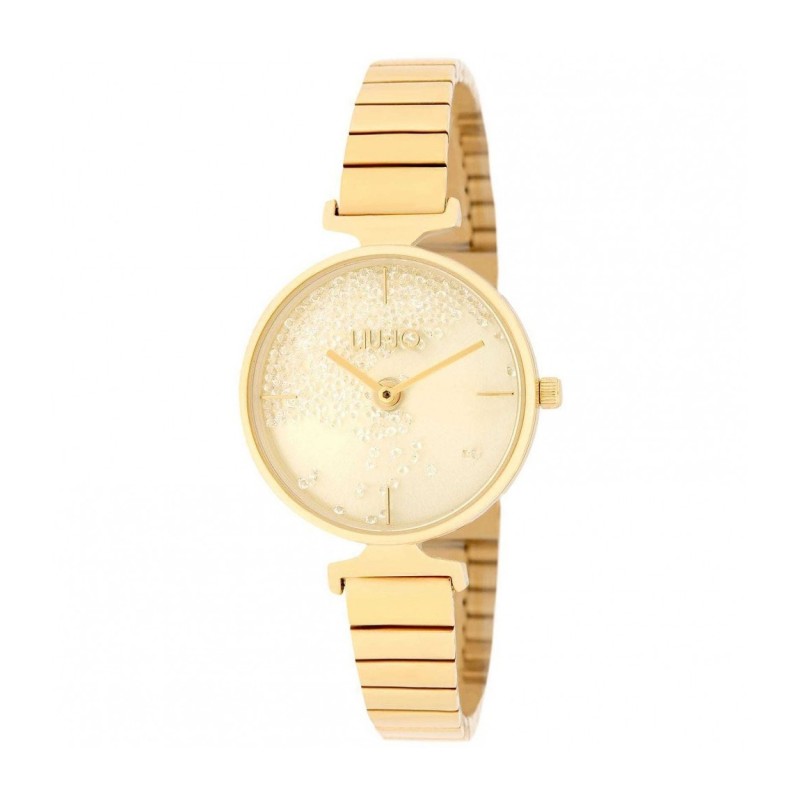 Liu Jo Orologio Donna al Quarzo TLJ2099 Gold