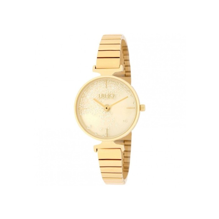 Liu Jo Orologio Donna al Quarzo TLJ2099 Gold