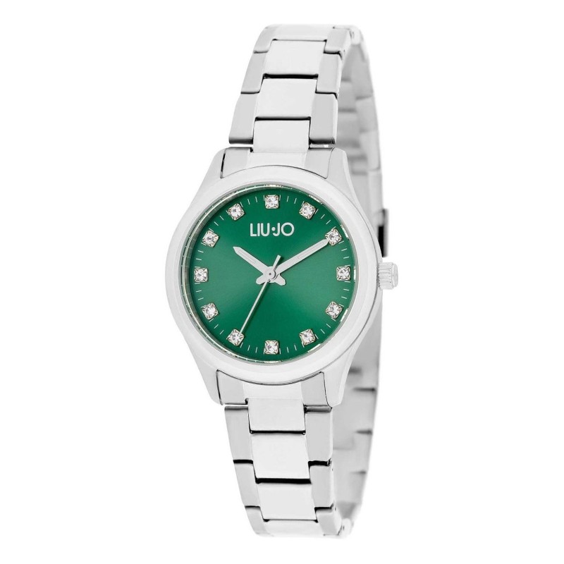 Liu Jo Orologio Donna al Quarzo Charmant TLJ2110 Verde