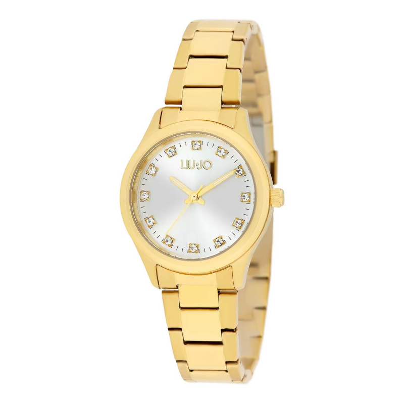 Liu Jo Women's Quartz Charmant TLJ2111 Gold