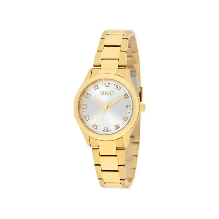 Liu Jo Women's Quartz Charmant TLJ2111 Gold