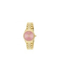 Liu Jo Women's Quartz Watch Tiny TLJ2137 Gold and Rose
