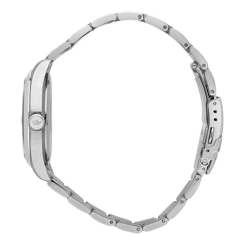 Philip Watch Men's Quartz Watch Caribe R8253597095 Blue