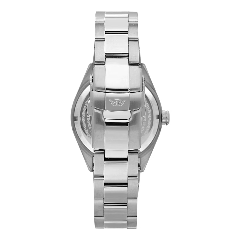 Philip Watch Men's Quartz Watch Caribe R8253597095 Blue