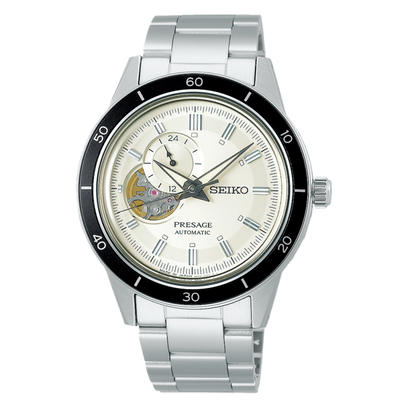 Seiko Automatic Man's Watch Presage SSA423J1