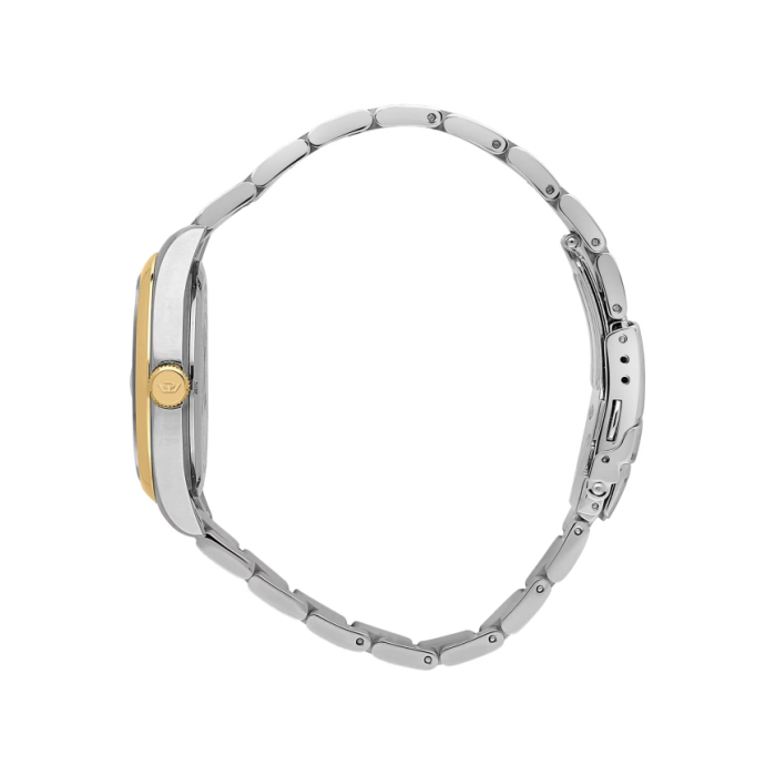 Philip Watch Men's Quartz Watch Caribe R8253597093 Black