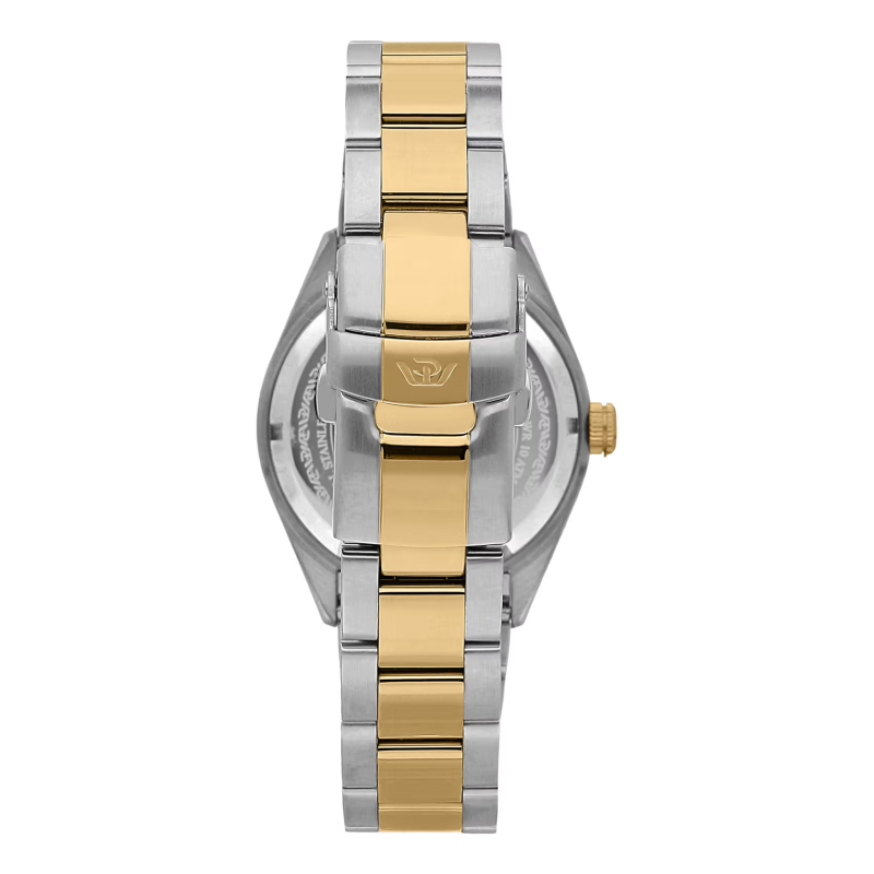 Philip Watch Men's Quartz Watch Caribe R8253597093 Black