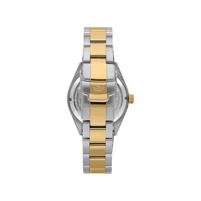 Philip Watch Men's Quartz Watch Caribe R8253597093 Black