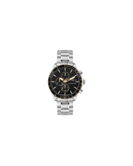Philip Watch Men's Quarz Chronograph Blaze R8273995007 Black