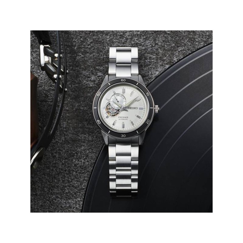 Seiko Automatic Man's Watch Presage SSA423J1