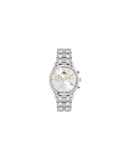Philip Watch Men's Quartz Chronograph Sunray R8273908001 Silver