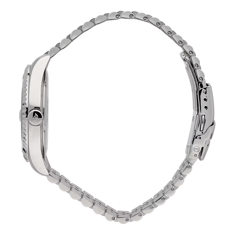 Philip Watch Men's Quartz Watch Caribe R8253597076 Black